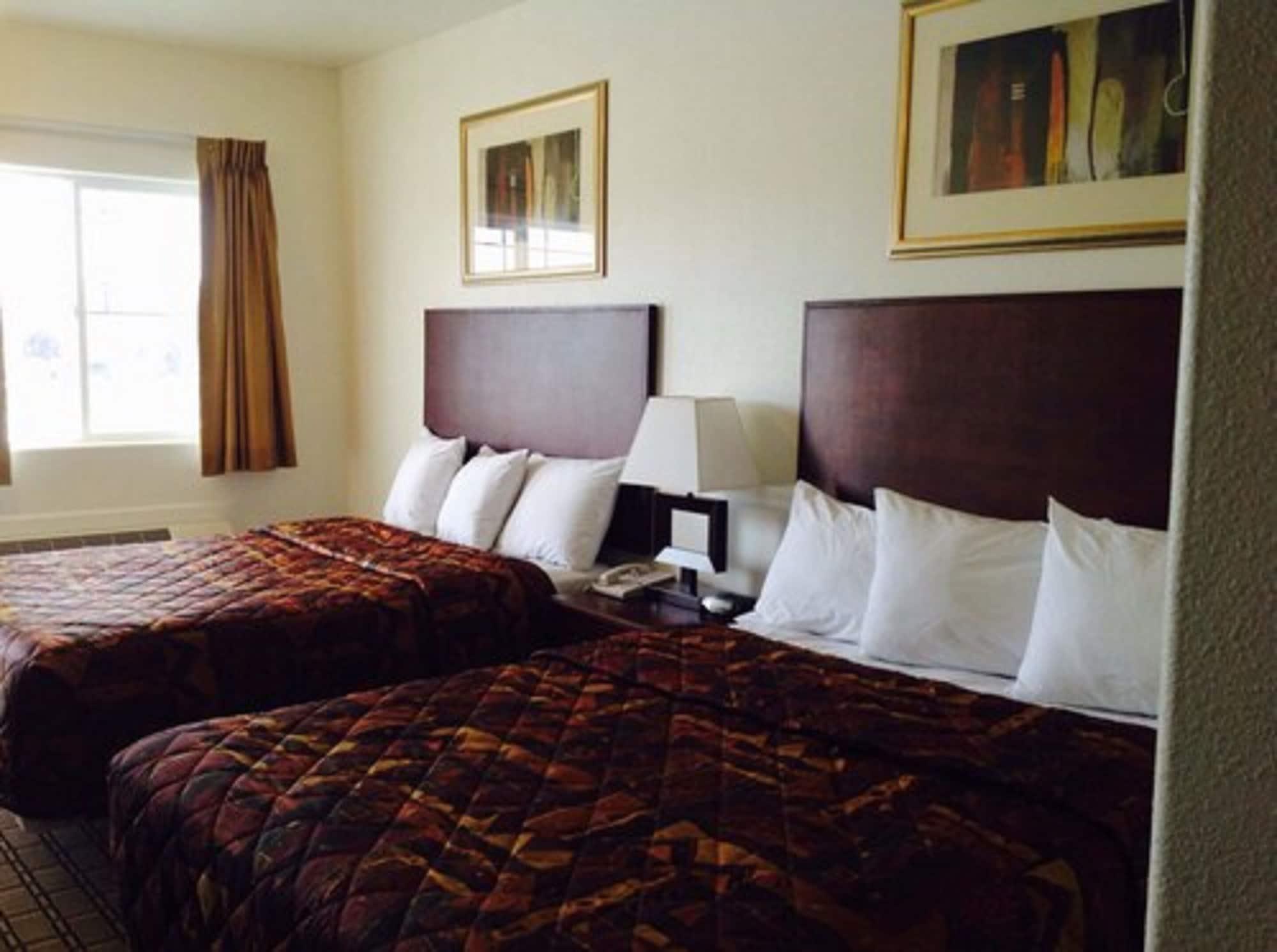 Baymont By Wyndham Ridgecrest Motel Екстериор снимка