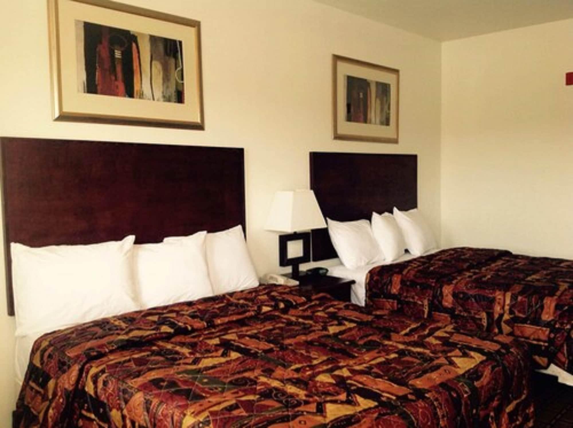 Baymont By Wyndham Ridgecrest Motel Екстериор снимка